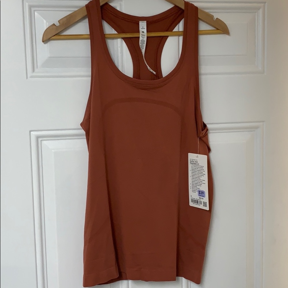 Lululemon Swiftly Tech Racerback 2.0